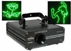 L816g 100Mw Green Pro Animation Laser Dmx Dj Light